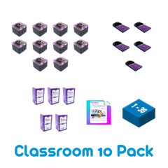 Kaibot Classroom 10 Pack