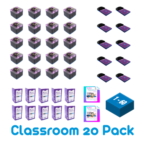 Kaibot Classroom 20 Pack