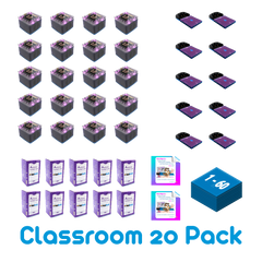 Kaibot Classroom 20 Pack