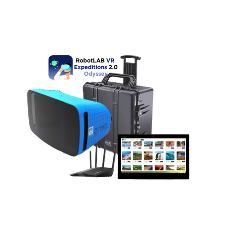 VR Odyssey Standard Classroom Pack