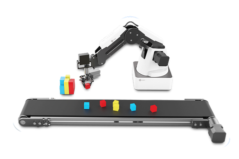 Conveyor Belt Kit For Robotic Arm