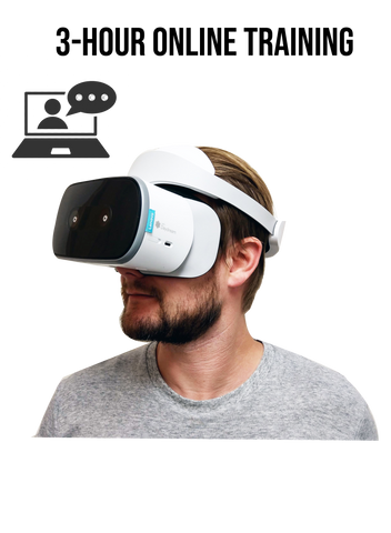 Virtual Reality Online Training