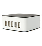 Cubelets 5-port USB Charger