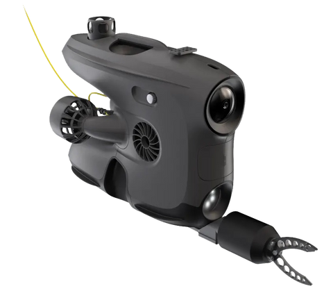 BLUEYE X3 UNDERWATER DRONE FOR RESEARCH