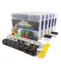 Cubelets Intrepid Inventors Mega Pack