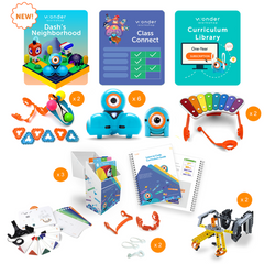 K–5 CLASSROOM PACK WITH CLASS CONNECT