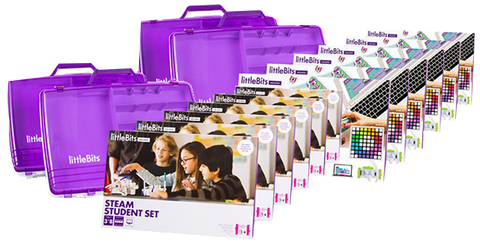 LittleBits Classroom Solution