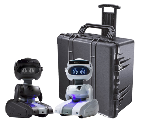 Misty Robot Duo Pack