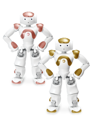 NAO Power V6 AI Edition for Research