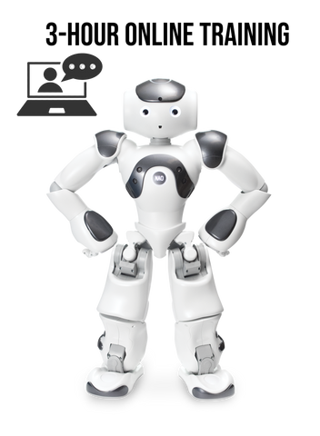 NAO online Training for Research
