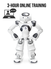 NAO online Training for Research
