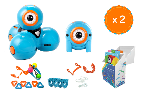 Dash and Dot Club Pack