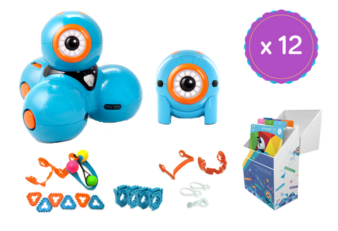 Dash and Dot Tech Center Pack