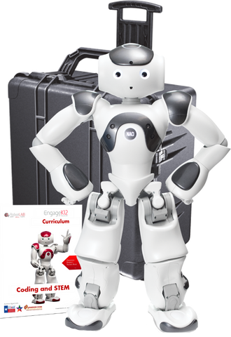 NAO Robot Power V6 Educator Pack