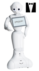 Pepper Robot Host Edition