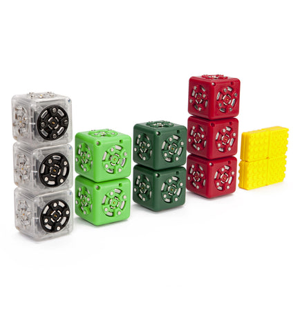Cubelets Engineering Expansion Pack
