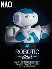 NAO Robotic Idol