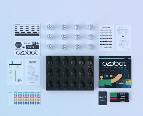Ozobot Bit Classroom Kit
